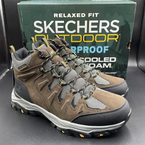 Skechers rickter branson - skechers,