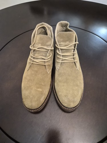 Bullboxer men s suede - by, men's